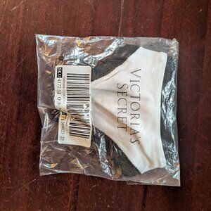 Victoria's Secret Scoop Thong White M